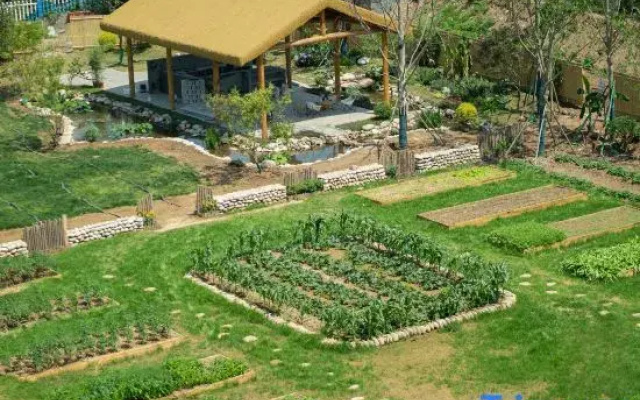 Taibaishan Shanlan Private Hot Spring Homestay