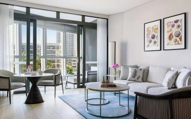 The Langham, Gold Coast and Jewel Residences