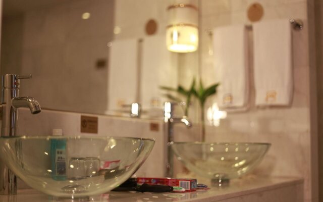 Grand Metropark Wanshi Hotel