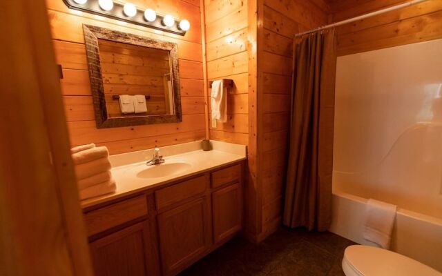 Caney Creek Lodge by RedAwning