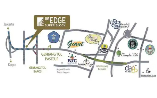 Great Escape Apartment Baros