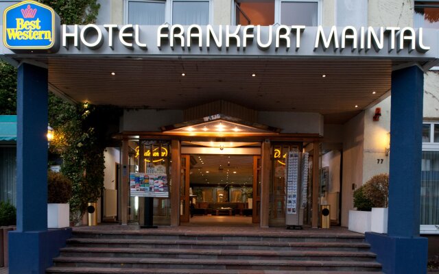 ACHAT Hotel Frankfurt Maintal