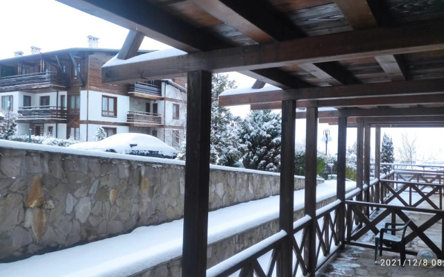 Studio D06, Green Life Bansko