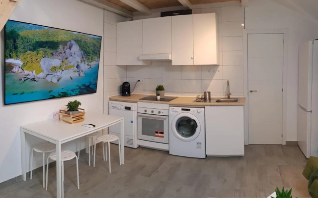 #2# Apartamento con JACUZZI XL Sevilla Centro