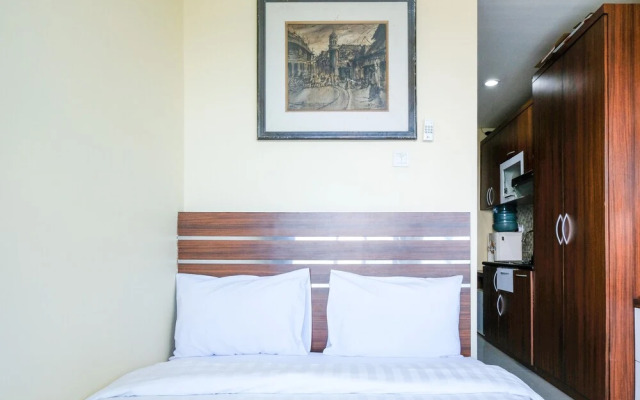 Tidy And Compact Studio At Tamansari Papilio Apartment