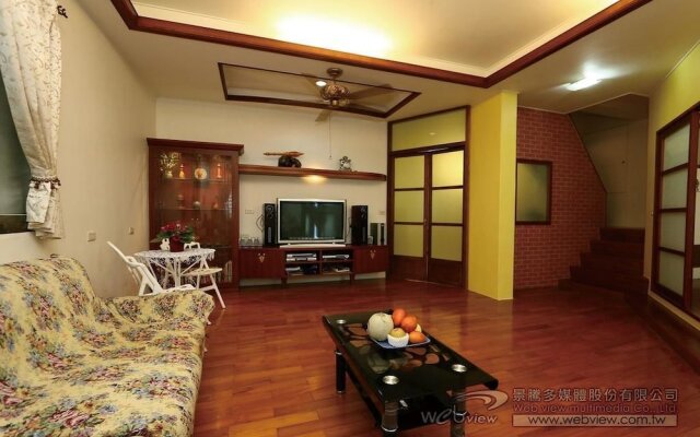 Zuoan Huati B&B