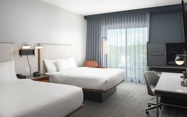 Courtyard By Marriott Nashville Smyrna