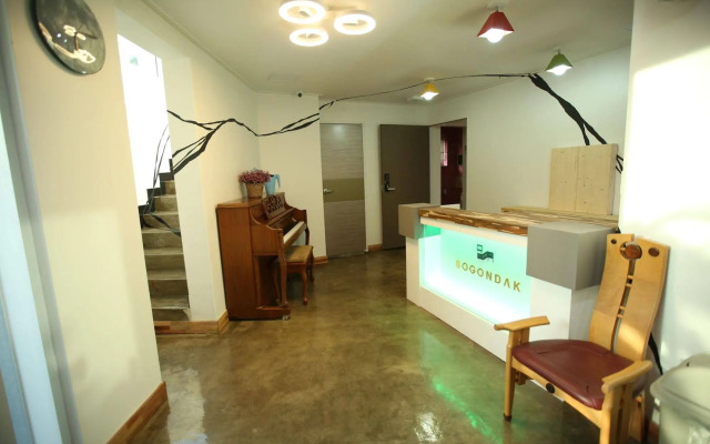 Sogondak House Jeju
