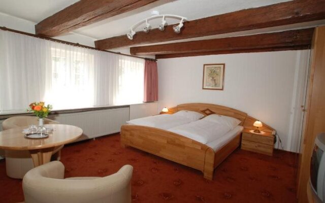 Hotel Brauner Hirsch