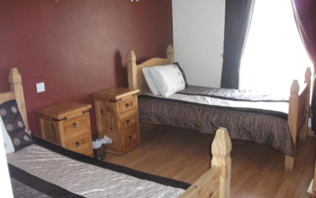 Clare Street B&B