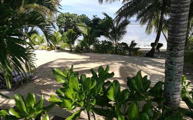 Sunset Palms Rarotonga