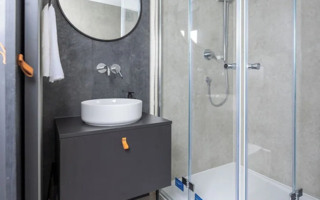 GAIA Geodome Fredericksburg