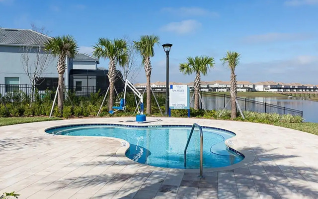 Cozy Home Storey Lake Resort Pool Spa Near Disney