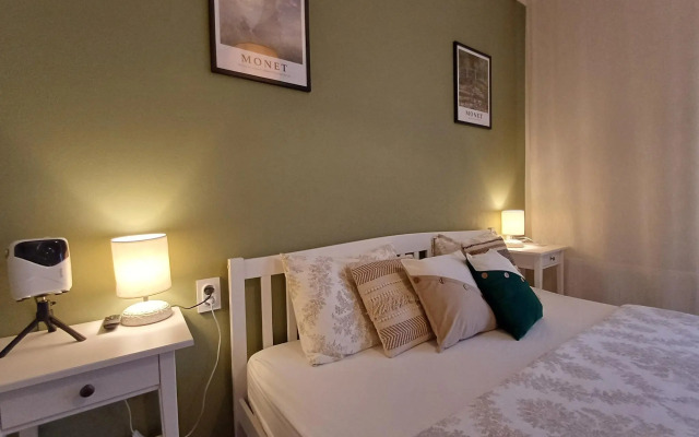 Апартаменты на улице Шаумяна 28