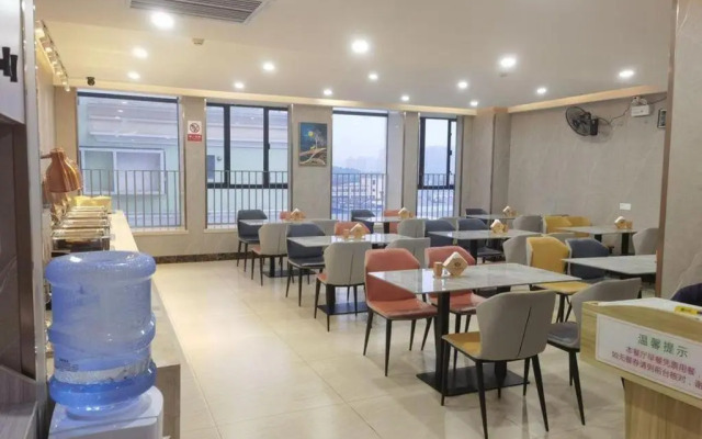 Vienna Hotel Foshan Lecong Furniture Centre