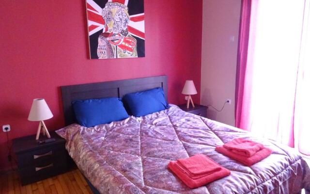 Dp Zografou Appartment