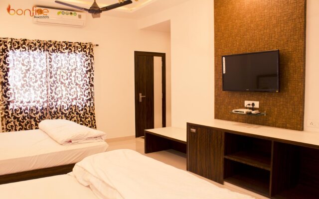 Bonfire Heritage Pichola