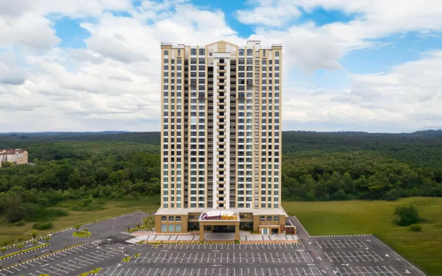 Quest Hotel Midport Port Dickson