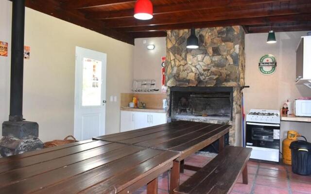 Icalma de la Sierra Apart Hotel Tandil