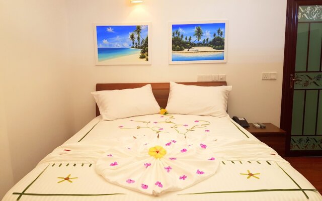 Beach Star Maldives Hotel