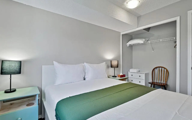 The Norquay, Pet-Friendly 2 Bed with Mtn View