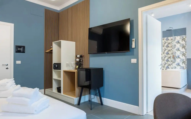 Pier Capponi 17 Room & Suites