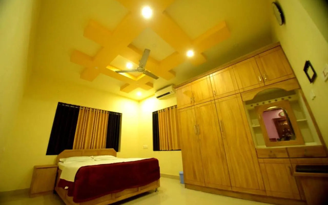 Bekal homestay and resorts