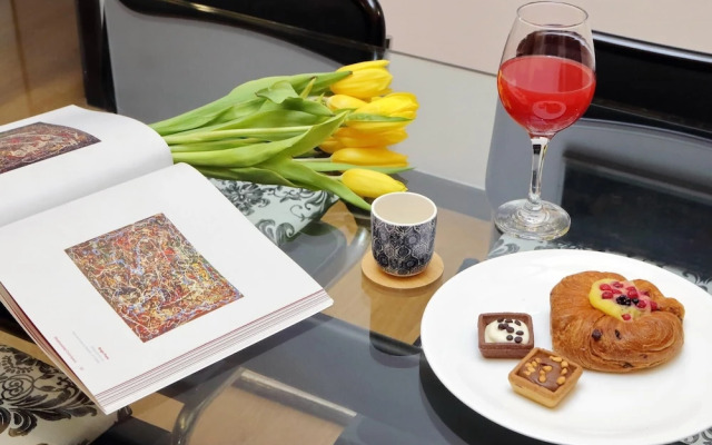 4bnb - Spacious Porta Pia Apartment