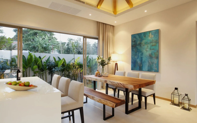 Trichada Villas by RESAVA