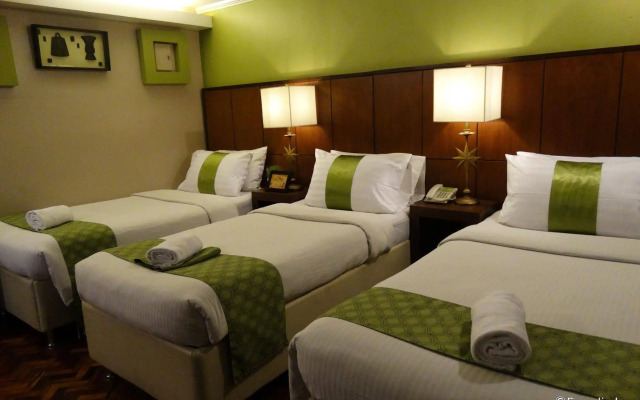 The Corporate Inn Hotel