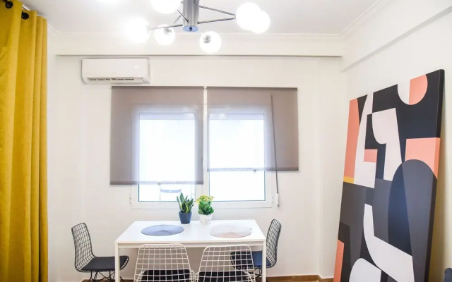 Dado's Apartment