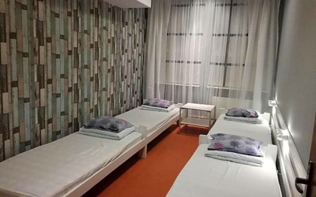 Hostel M@RINA
