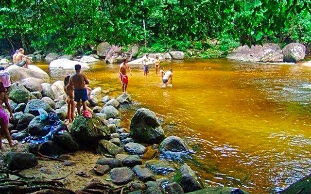 Chale Cantinho Albamar