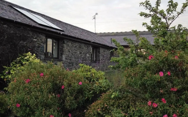 Glan Morfa Lodge