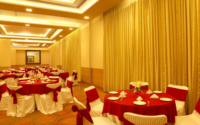 The Metropolitan Hotel and Spa New Delhi