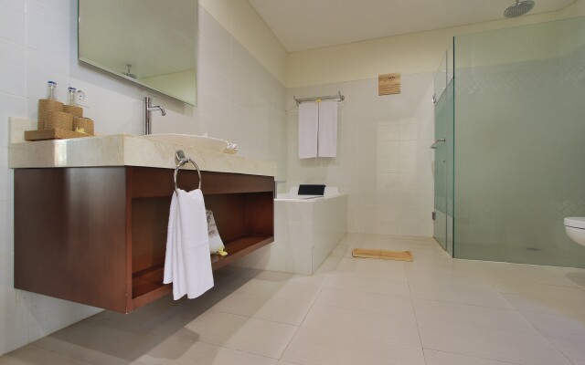 Tebesaya Cottage by Pramana Villas