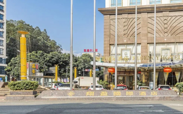 Regency Hotel