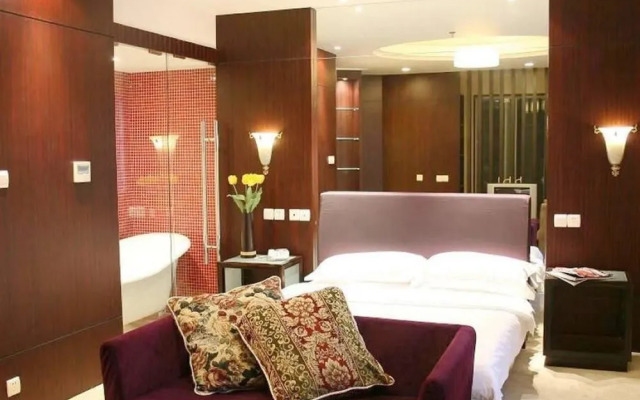 Shanghai New Space-time Ruili Hotel