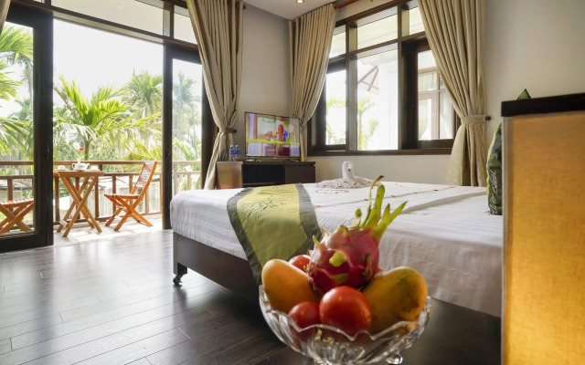 Hoi An River Island Villa