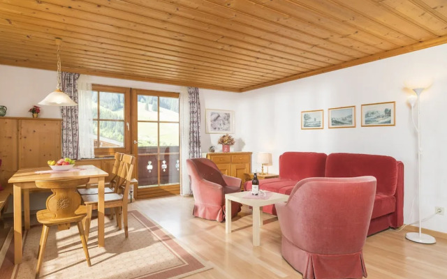 Appartements Bernhofer