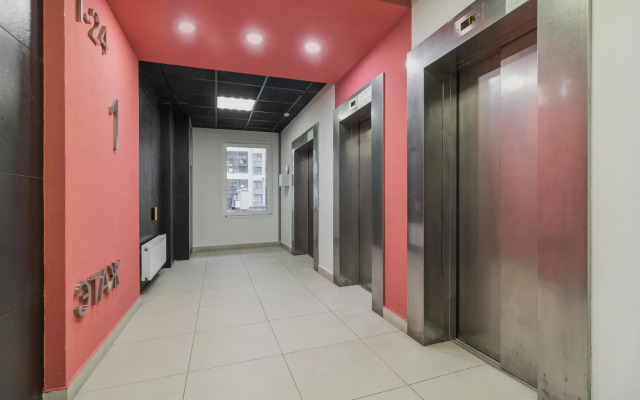 Апартаменты на Арцеуловской