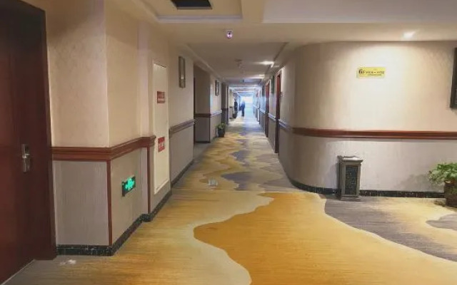 Taizhou best business hotel