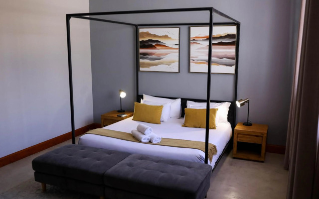 Uitsig Boutique Hotel