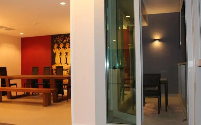 The River Side Bangkok - Penthouse Rhine @ The River