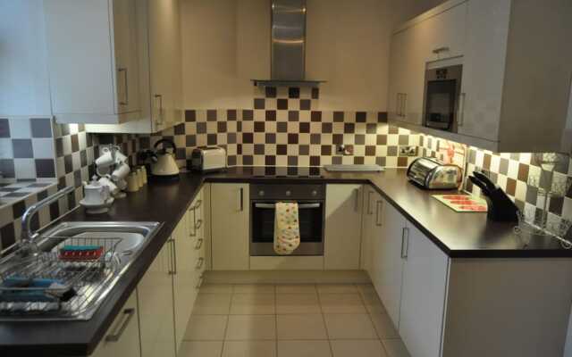 The Expanse Self Catering Apartments