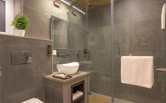 Hotel Wood Stock Luxury