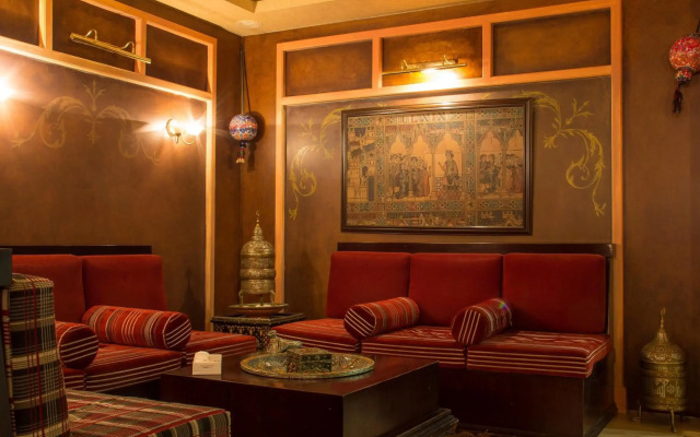 Thousand Nights Hotel Amman