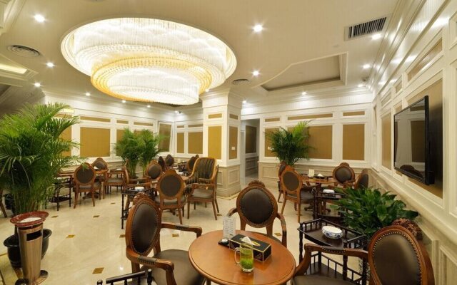 Chengdu Tai Yi Hotel