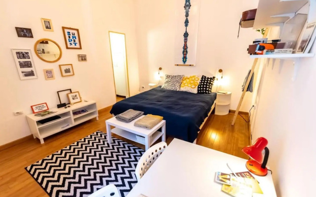 Artlovers' flat - Kazinczy street