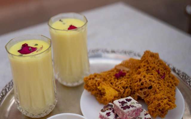 Srinivas - The Royal Residence